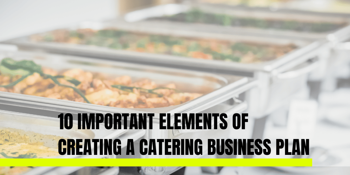 Catering Business Plan