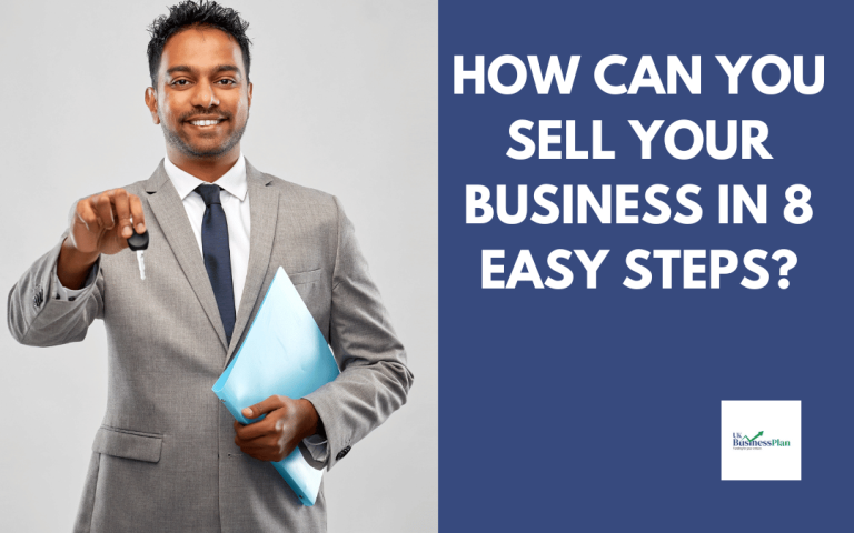 How can you Sell your Business in 8 Easy Steps?