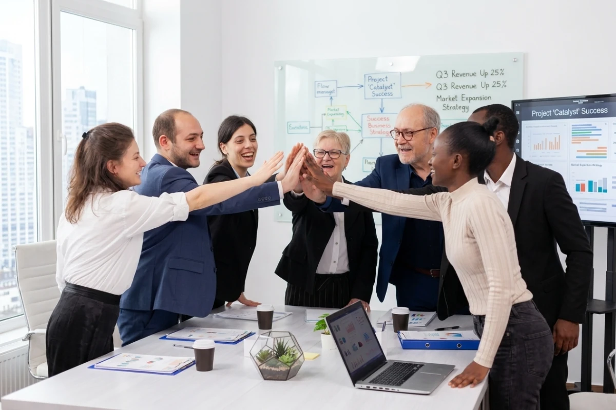 Effective Leadership Keeps Continuity Teams Coordinated Effective Leadership Keeps Continuity Teams Coordinated
