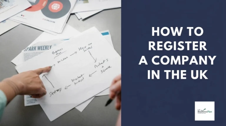 How To Register A Company In The UK
