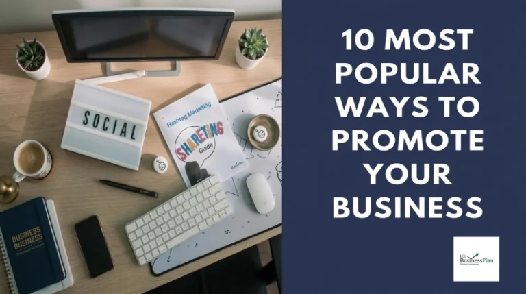 Most Popular Ways to Promote your Business