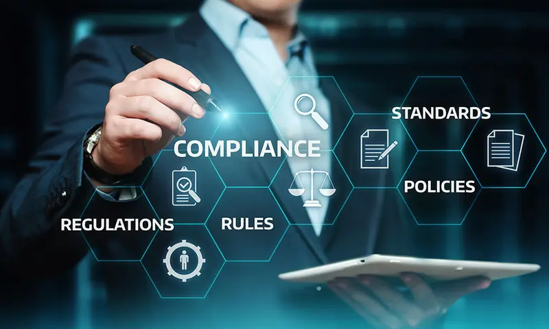The Long Term Benefits of Legal Compliance The Long-Term Benefits of Legal Compliance